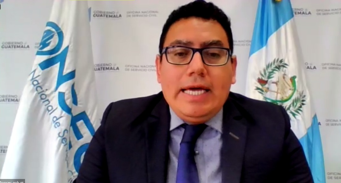 Onsec capacita a personal para fortalecer sus competencias en acciones de puestos