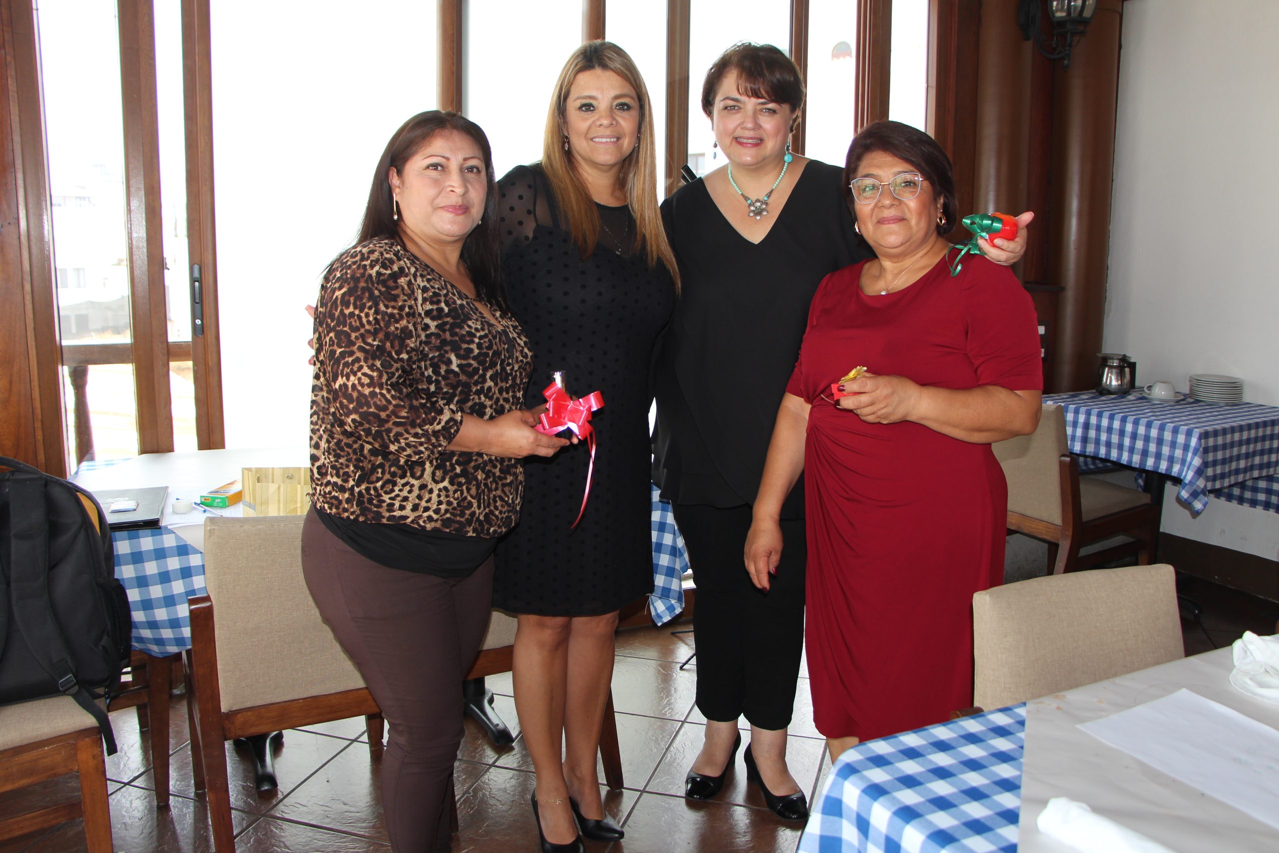 ONSEC reconoce la labor de las secretarias