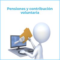 Pensiones y contribucion voluntaria