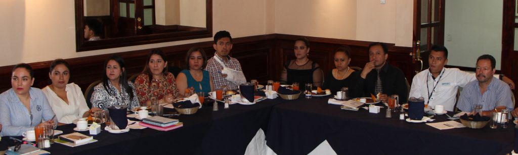 Actualización de conocimientos a personal de ONSEC