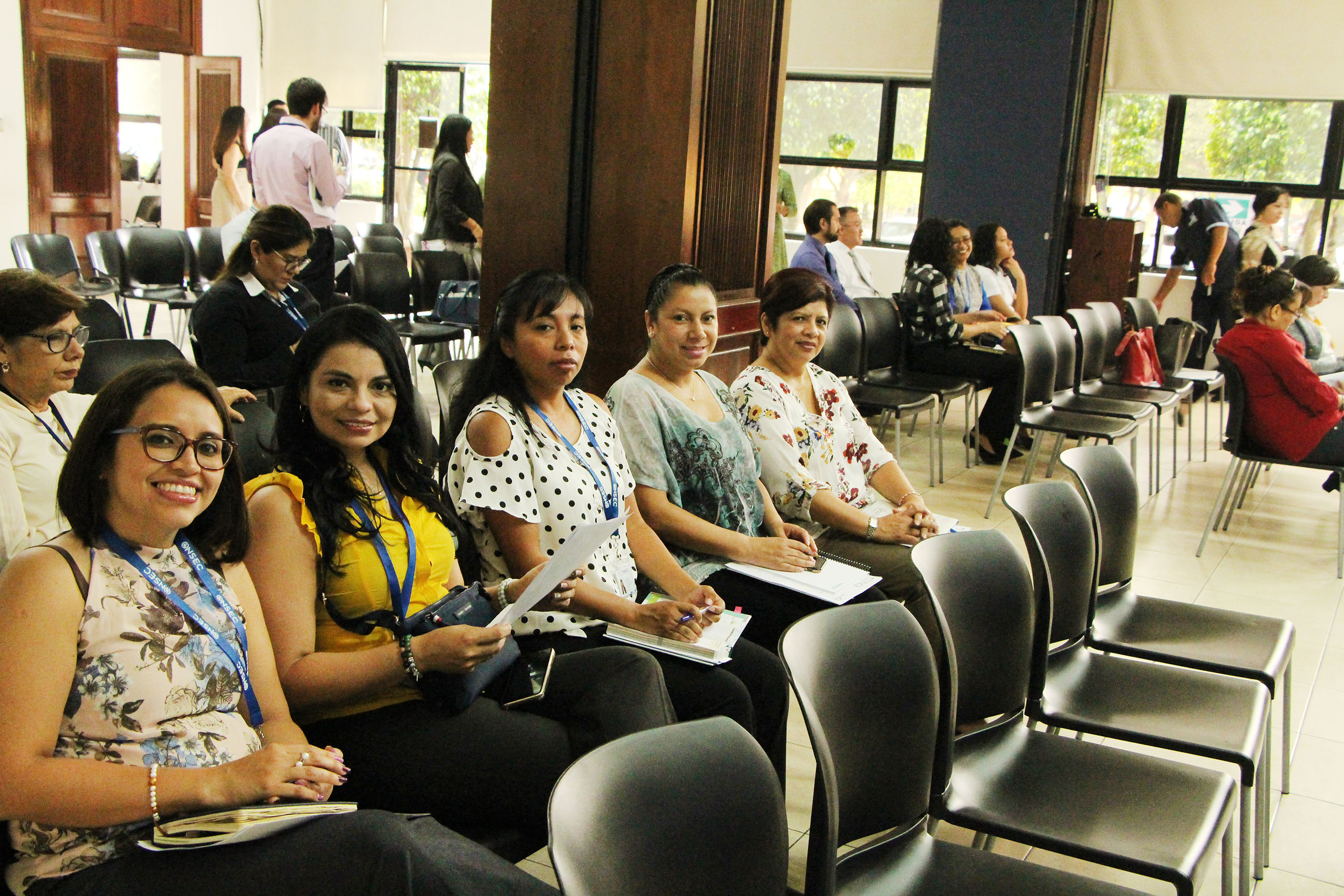 Sistema Nacional de Formación y Capacitación -SINAFOC-