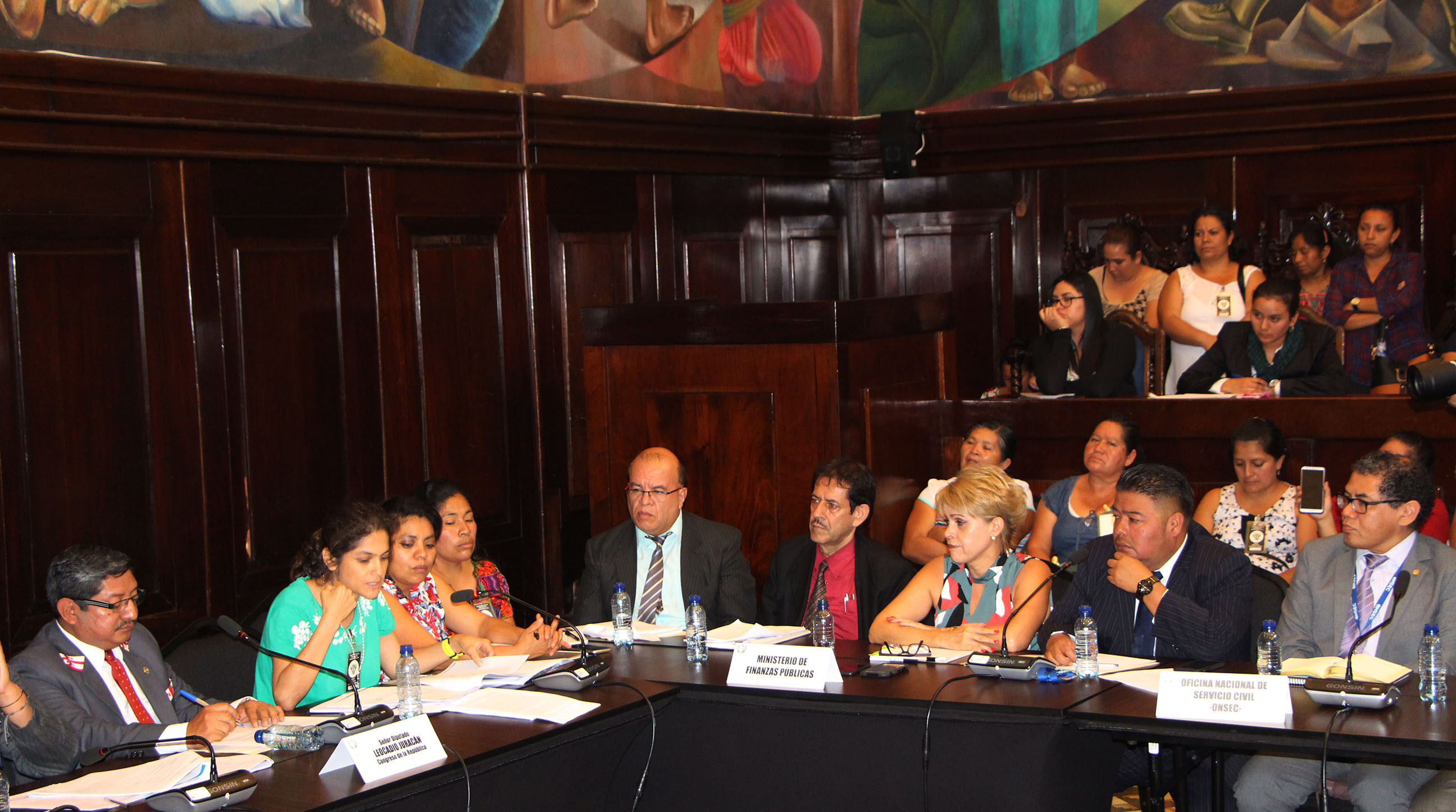ONSEC busca apoyar dignificación de madres cuidadoras