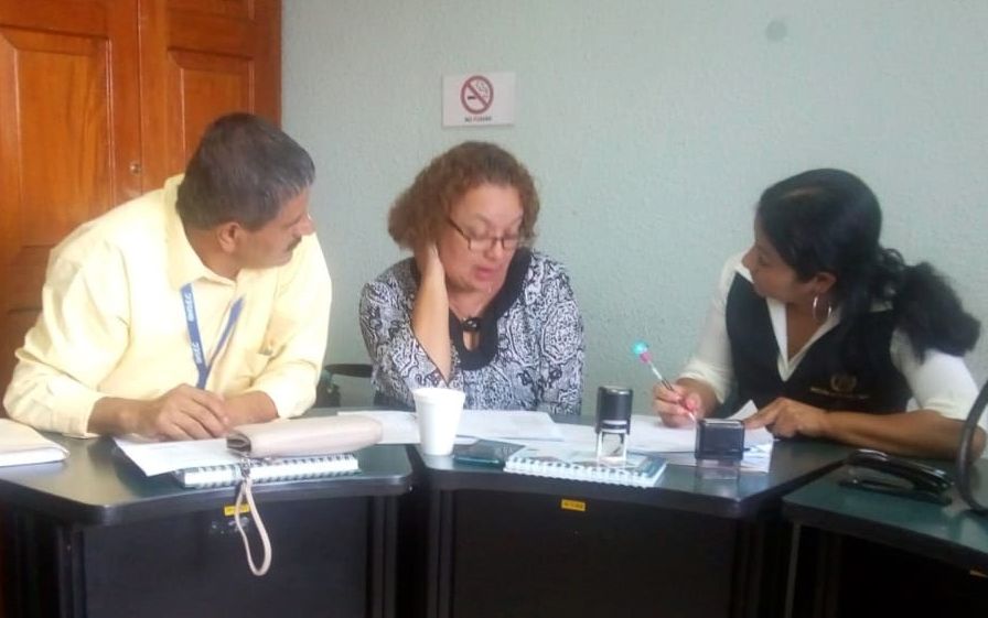 Avanza el plan piloto en auditorías de RRHH