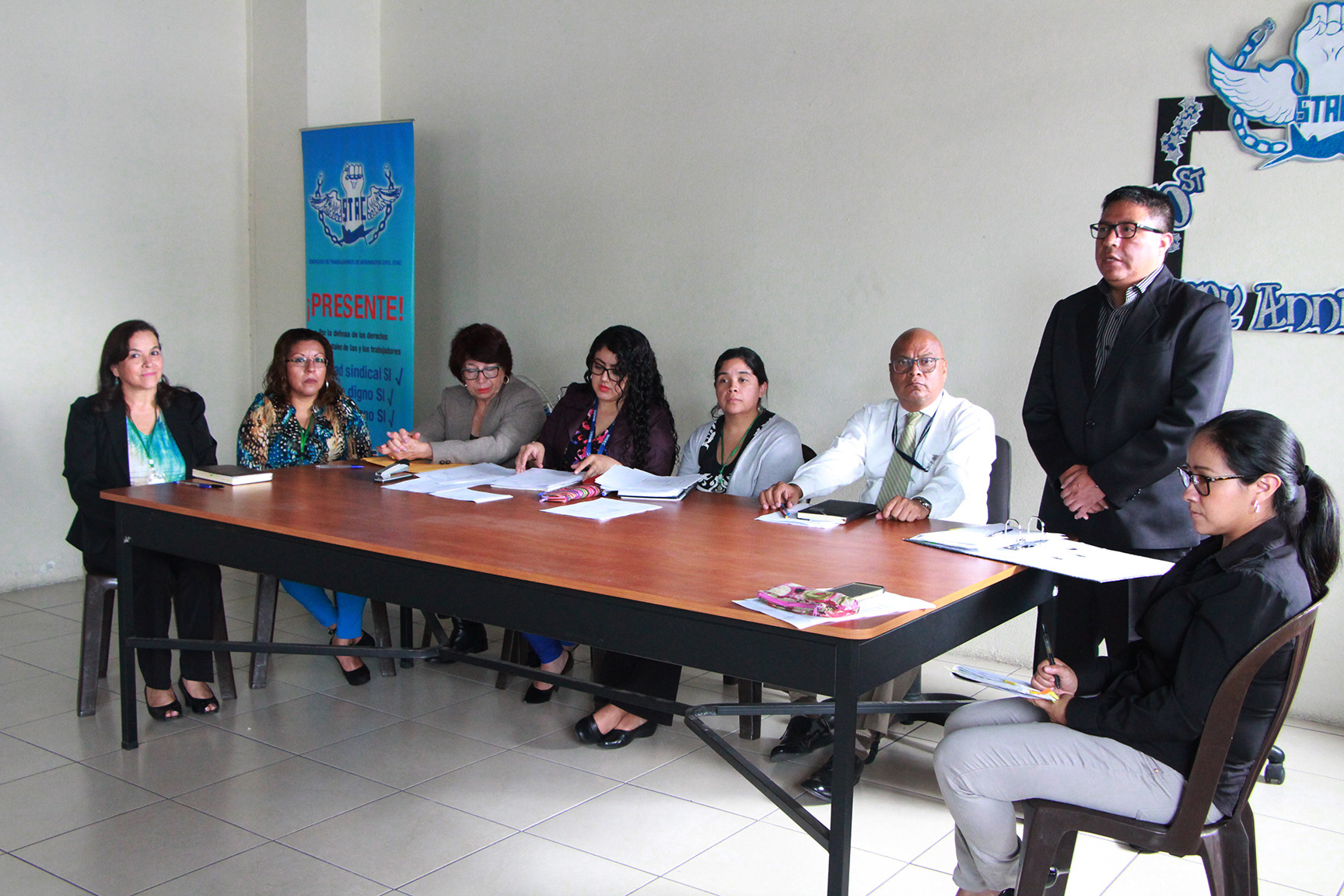 Avanza el plan piloto en auditorías de RRHH