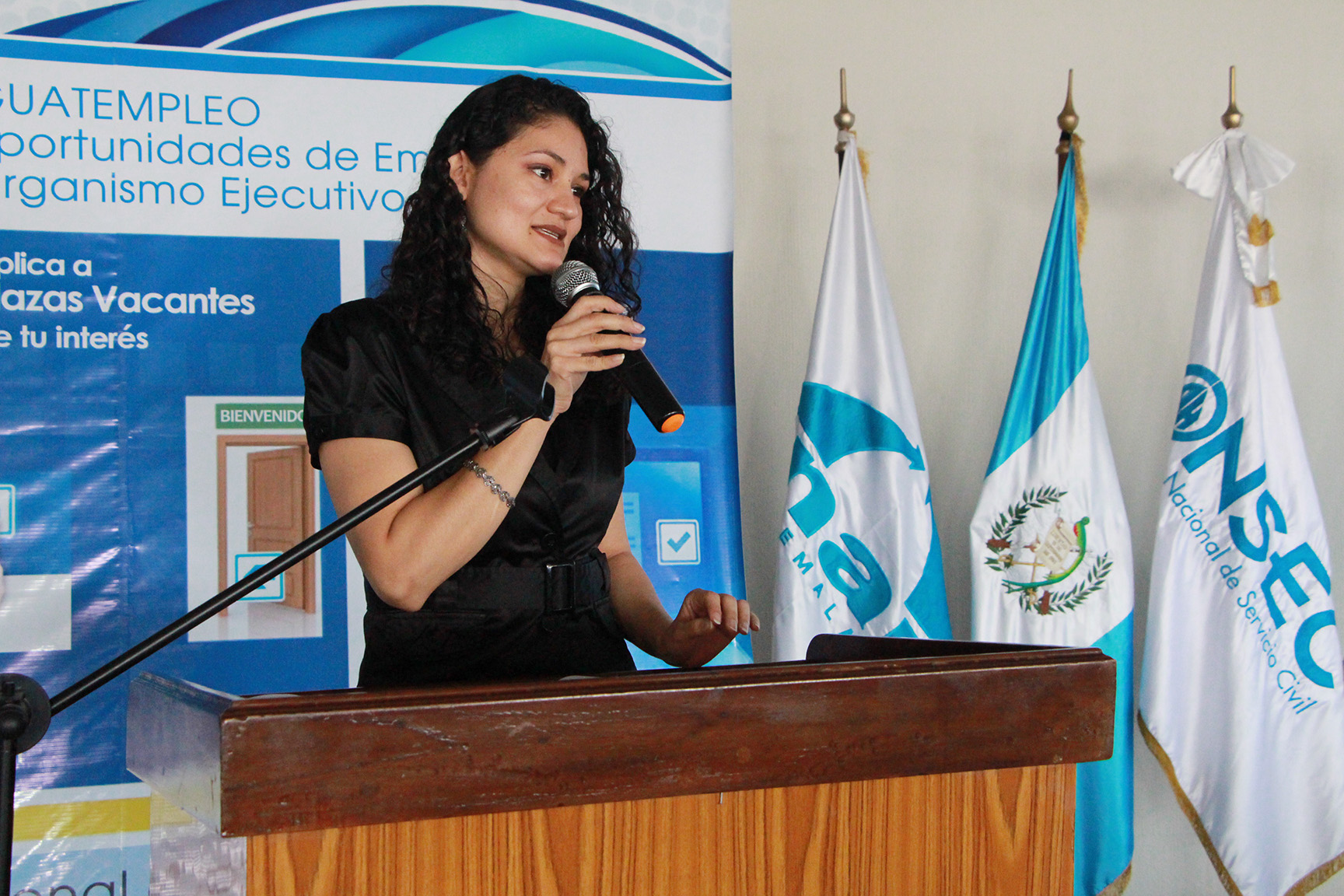 Conferencia “Hacia una administración pública innovadora”