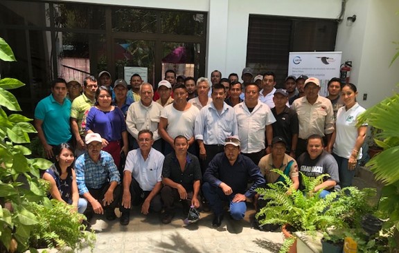 La Oficina Nacional de Servicio Civil apoya el proceso de Dotación de Recursos Humanos a candidatos en el Consejo Nacional de Áreas Protegidas -CONAP-