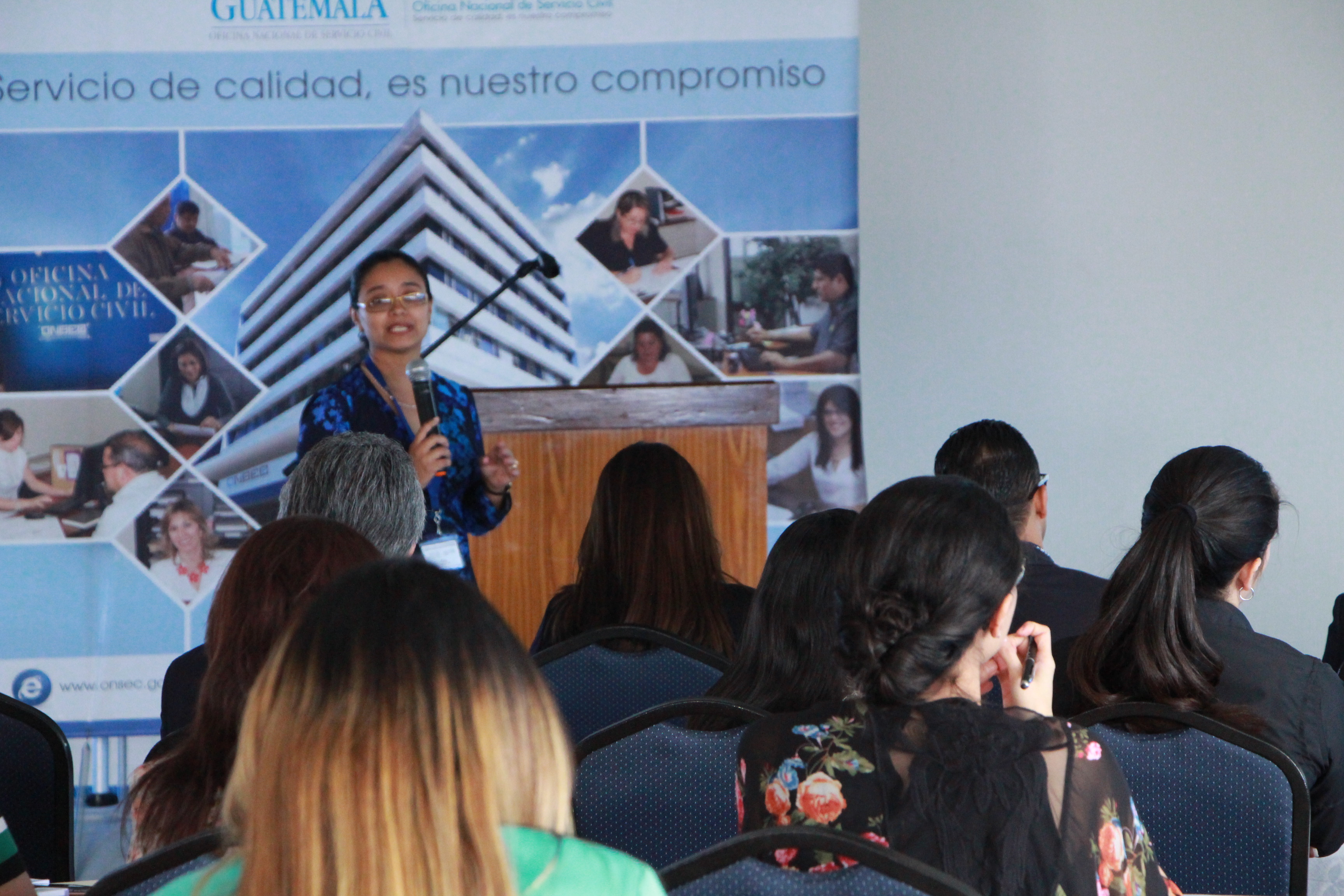 La ONSEC promueve la participación de los  servidores públicos en la VII Edición del Premio ICAP
