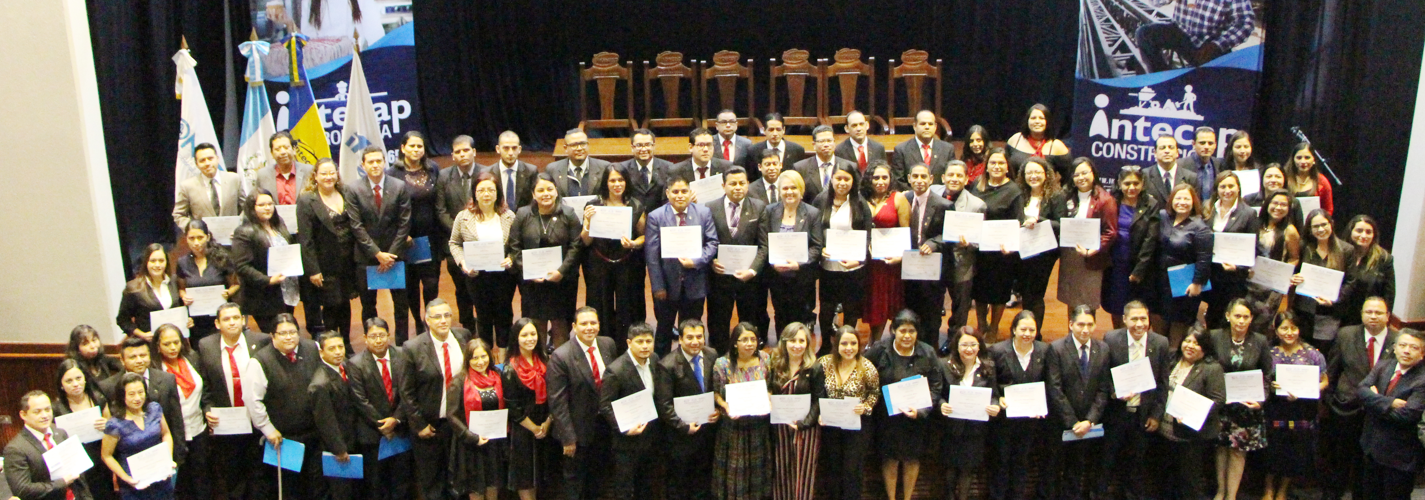 Clausura “Diplomado en Gerencia Pública” Edición XVI