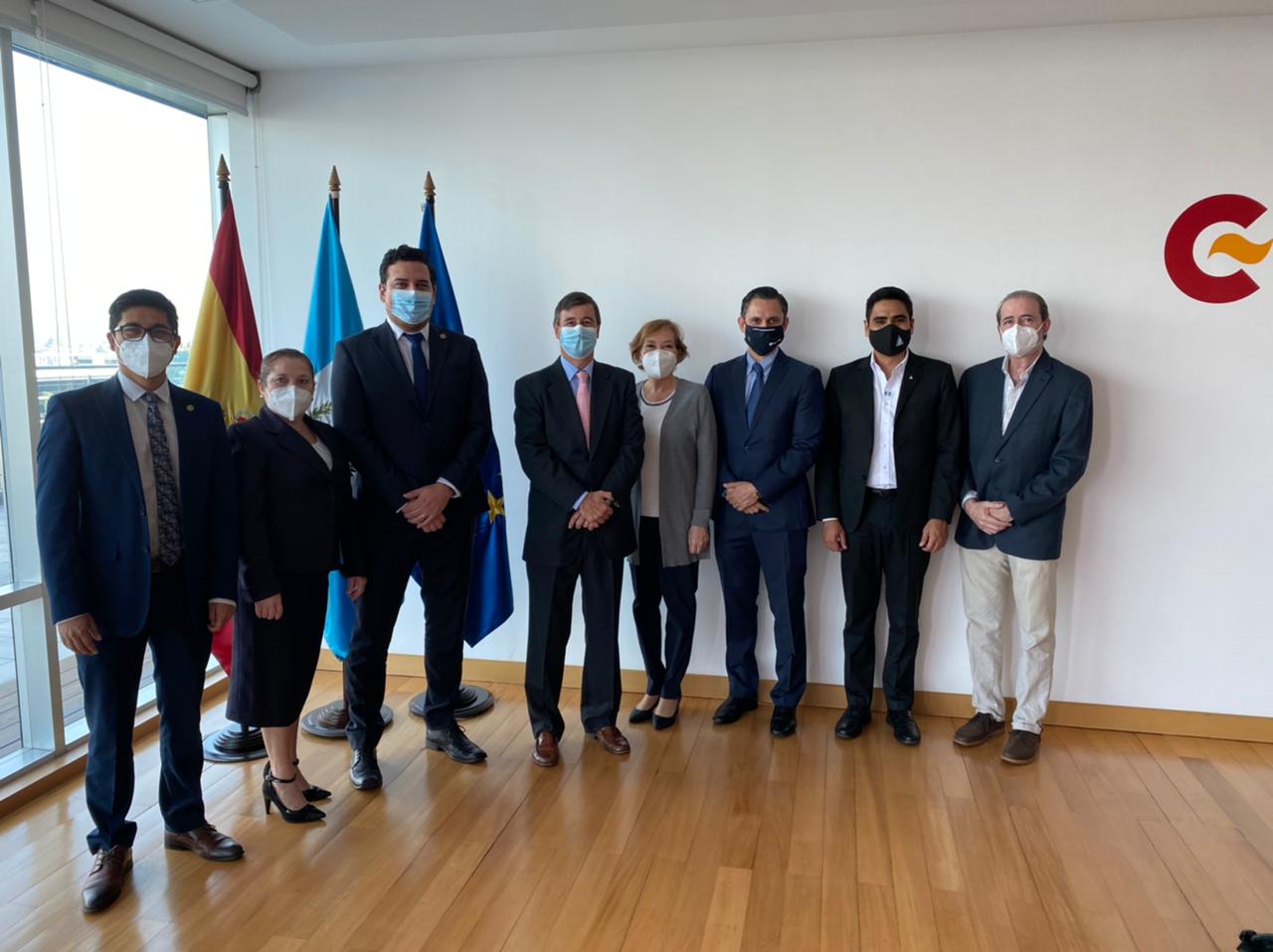 Abordan necesidades del empleo público en Guatemala ante Grupo de Donantes G13