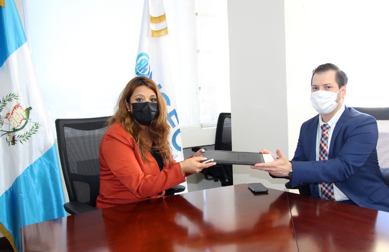 Directora de Onsec: “Honramos el trabajo que realizan diariamente”